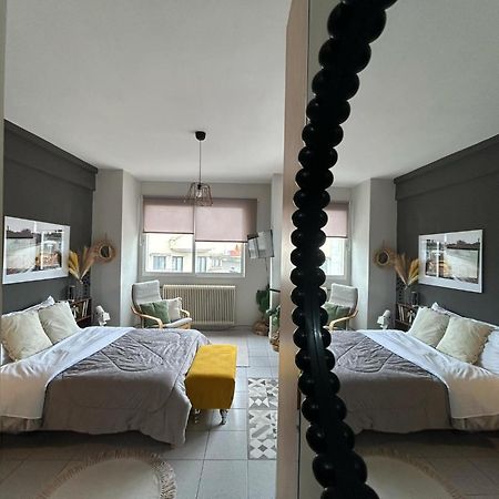 City Center Apartment Серрес Екстер'єр фото