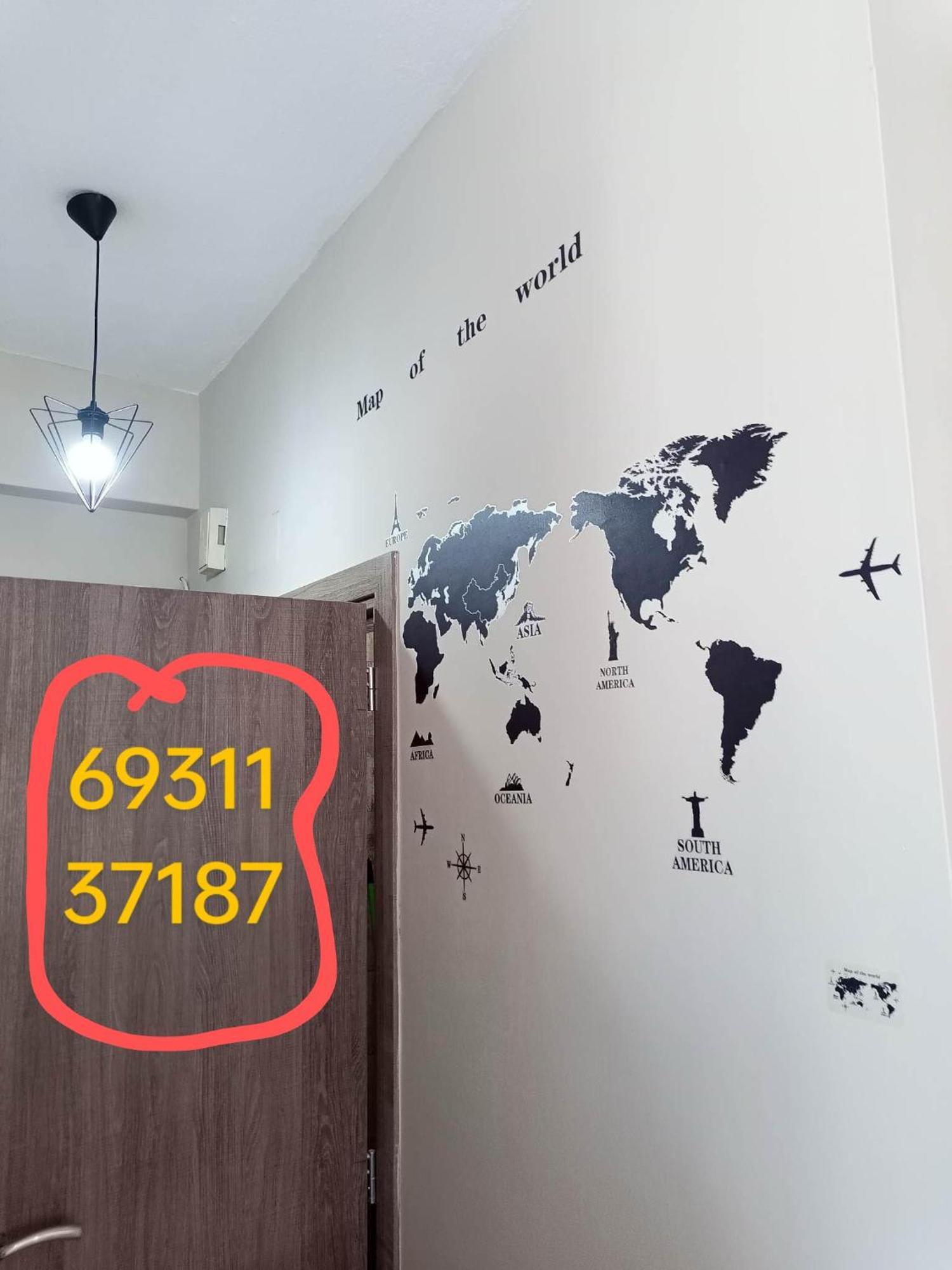 City Center Apartment Серрес Екстер'єр фото