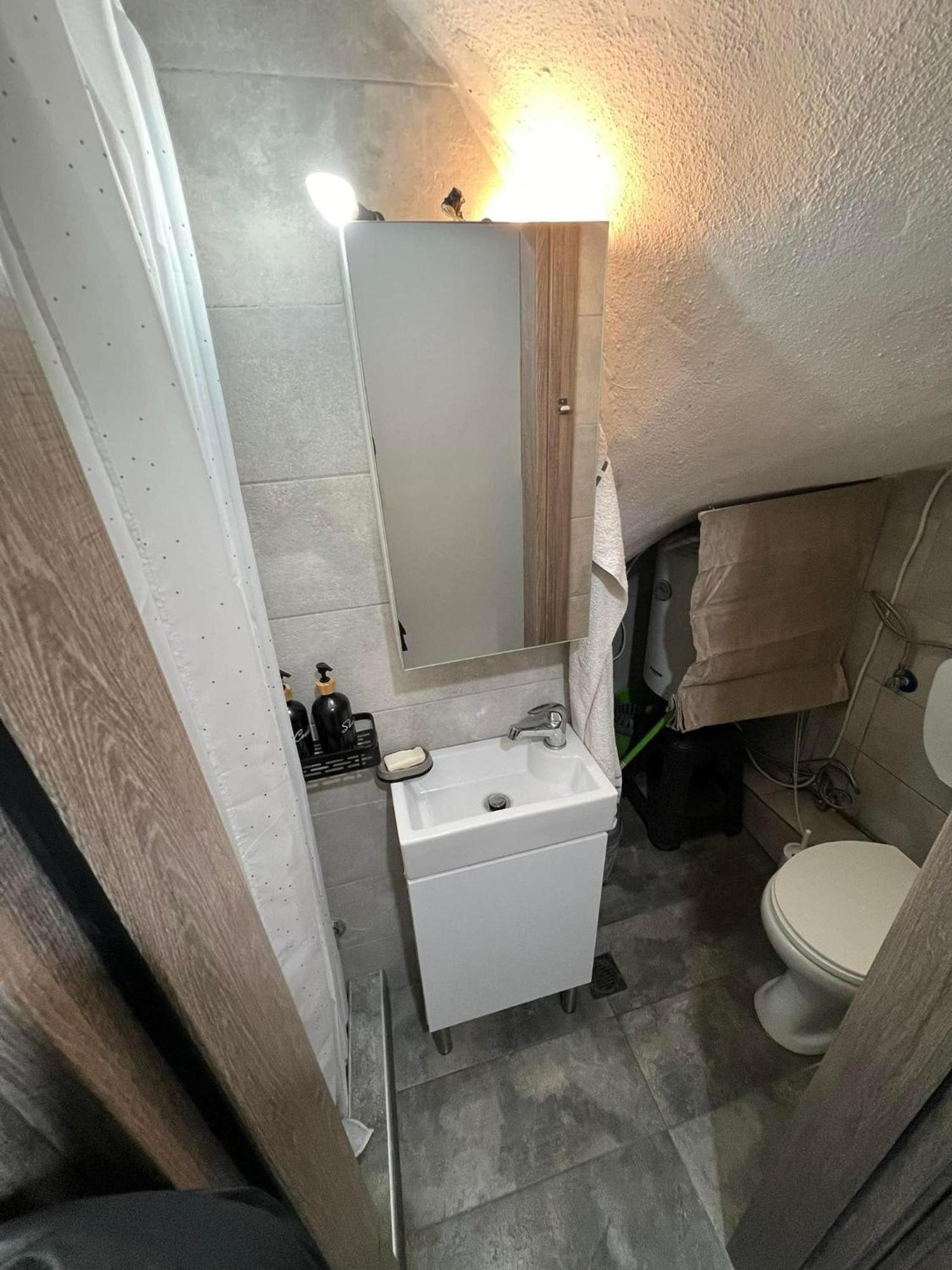 City Center Apartment Серрес Екстер'єр фото
