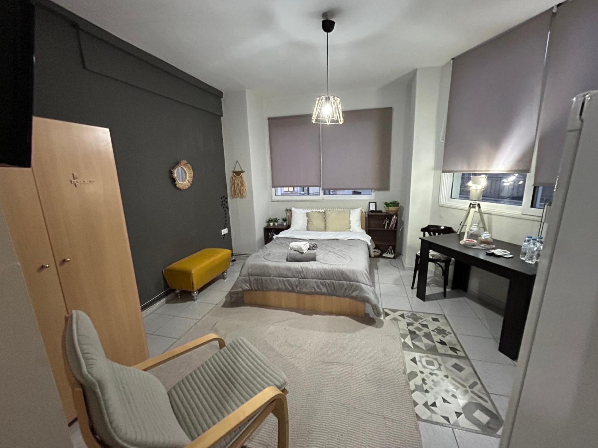 City Center Apartment Серрес Екстер'єр фото