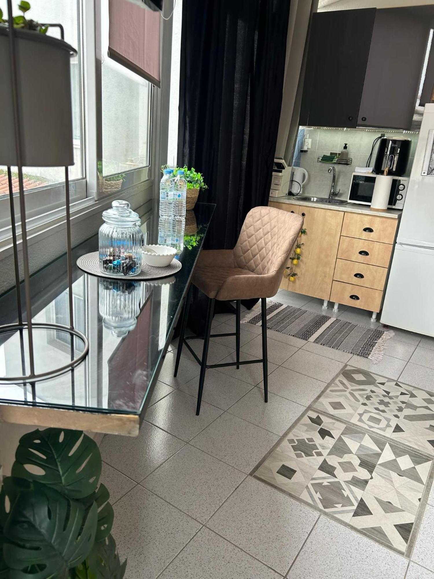 City Center Apartment Серрес Екстер'єр фото