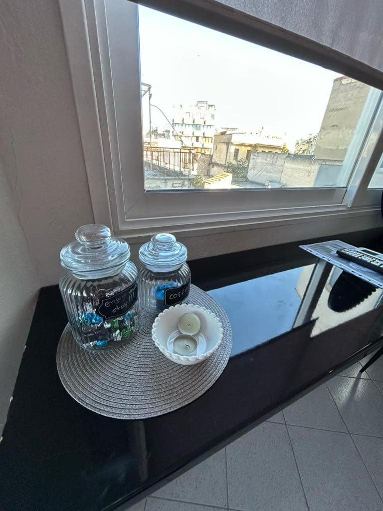 City Center Apartment Серрес Екстер'єр фото
