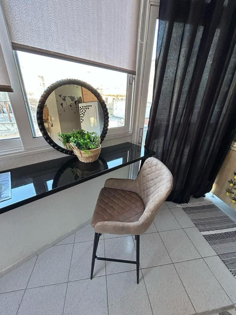 City Center Apartment Серрес Екстер'єр фото