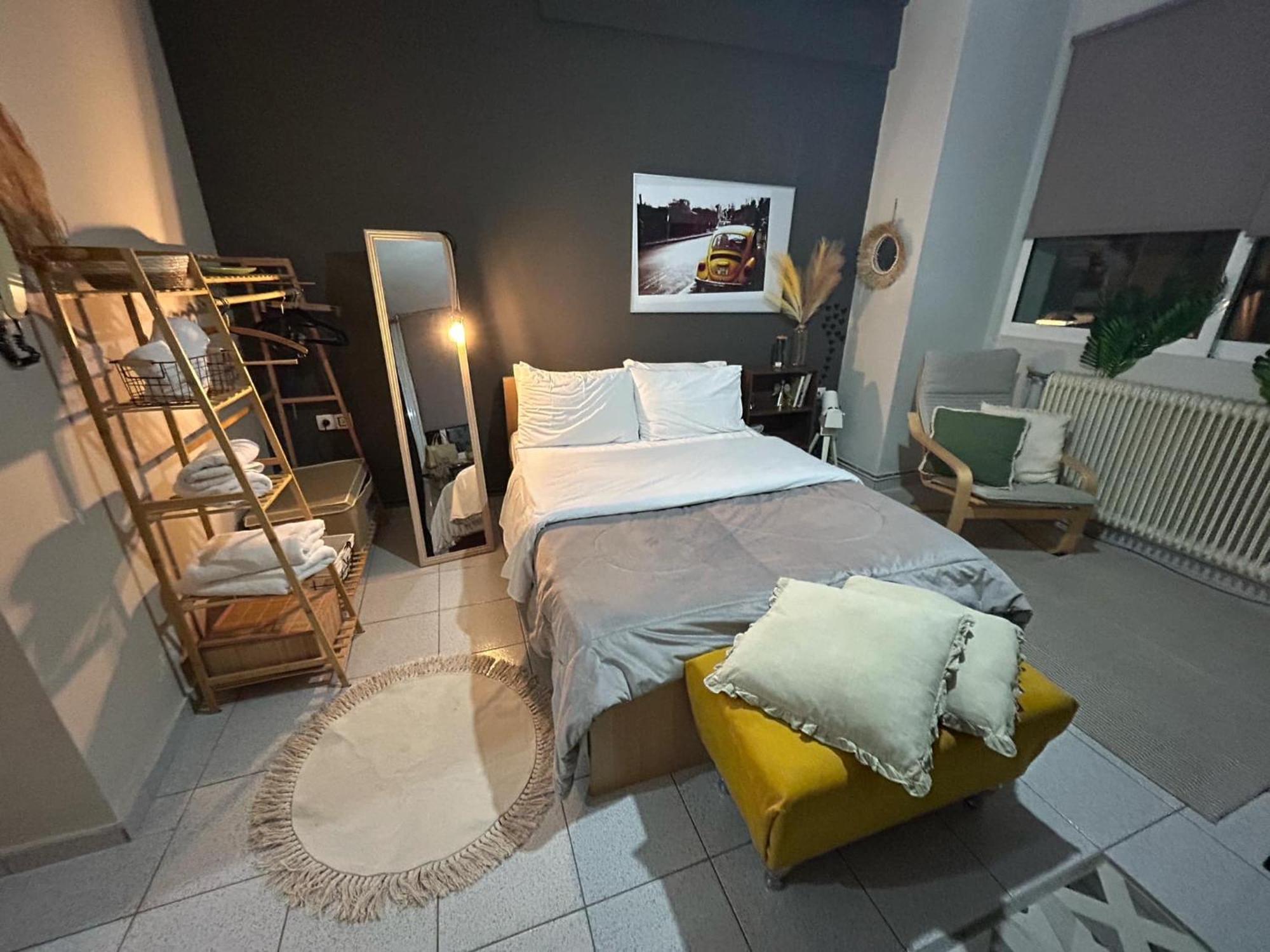 City Center Apartment Серрес Екстер'єр фото