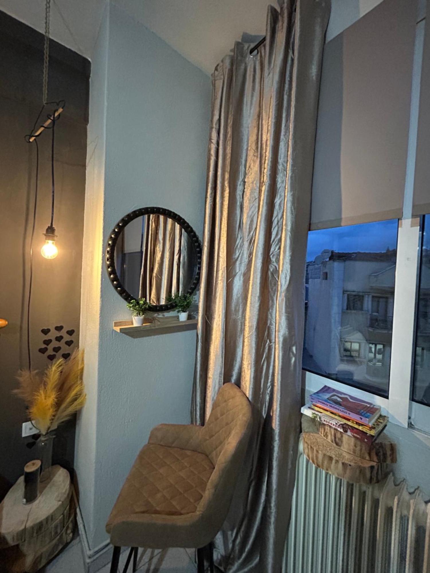 City Center Apartment Серрес Екстер'єр фото