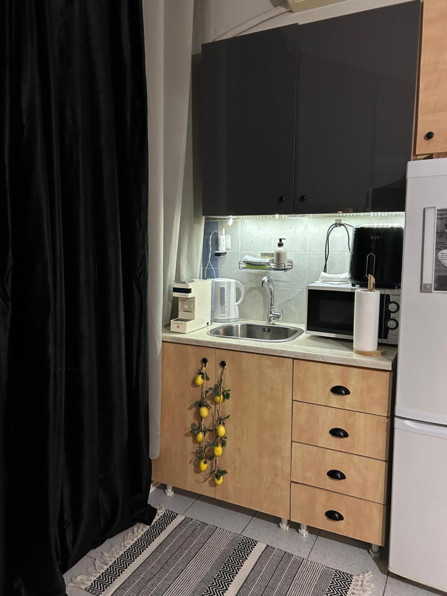 City Center Apartment Серрес Екстер'єр фото