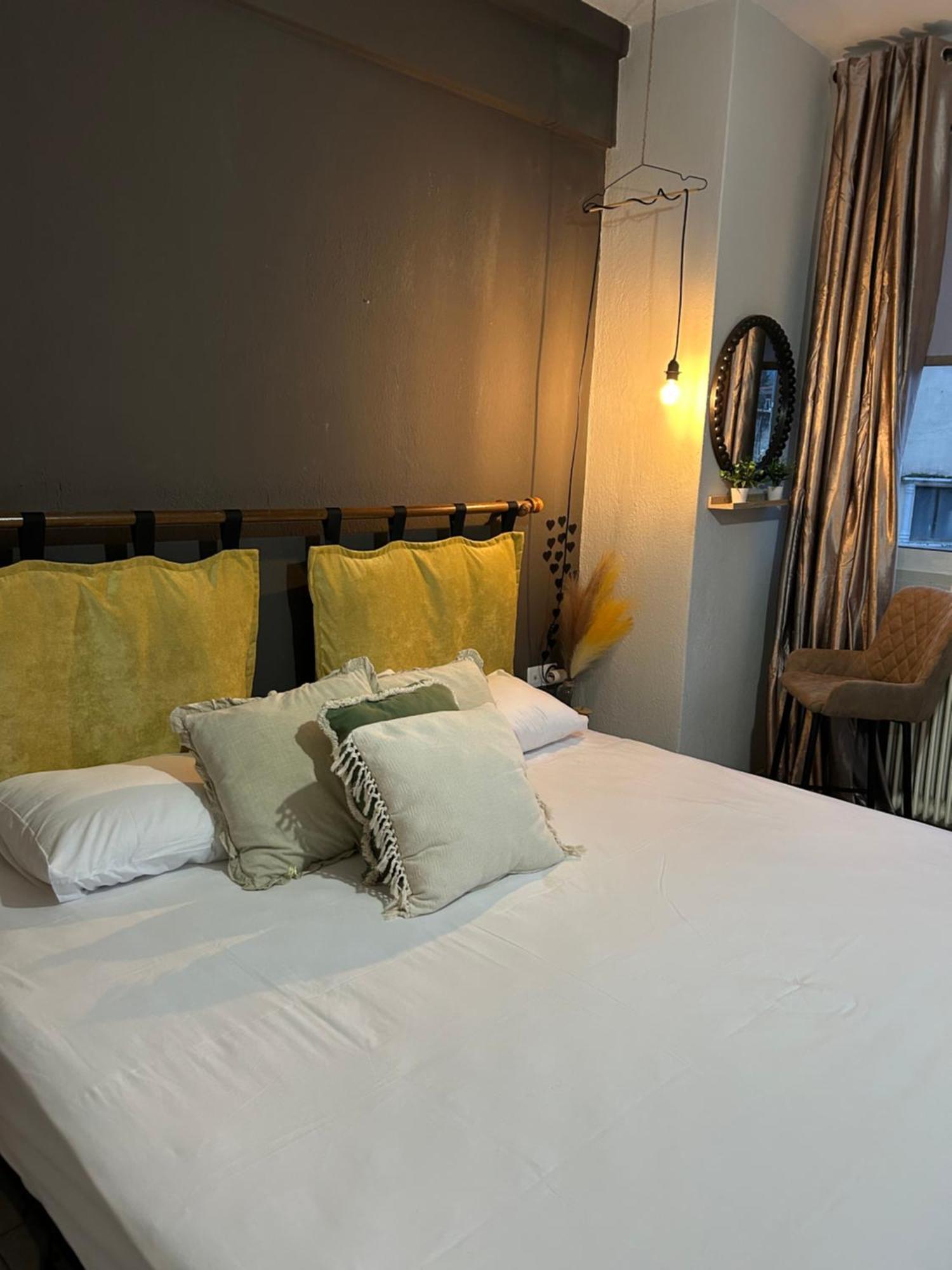 City Center Apartment Серрес Екстер'єр фото